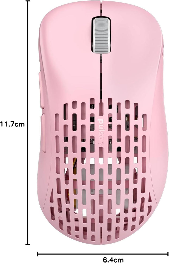 Pulsar Xlite V2 Mini pink Rosa 34 DE, Rosa 34 DE