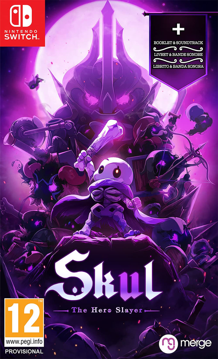 Skul the Hero Slayer NS