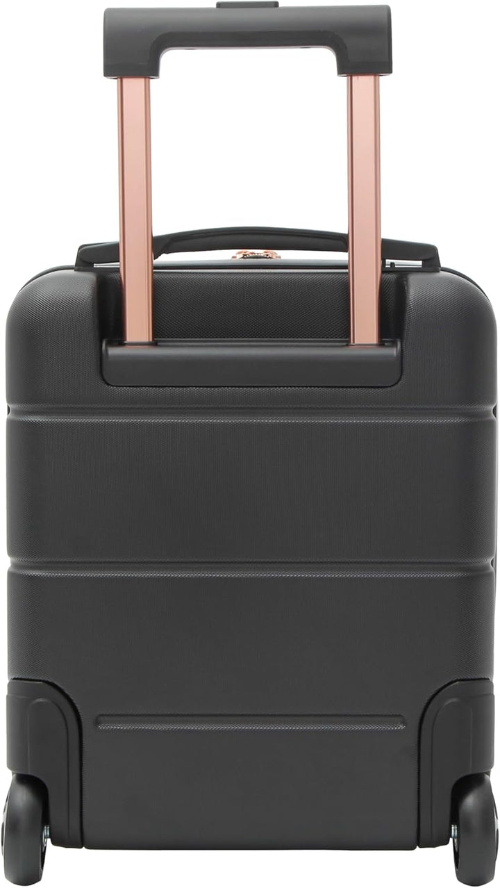 Cabin Max Anode Hartschalen Trolley 40x30x20 cm | 24L Handgepäck Koffer für Ryanair, Vueling &amp; Wizz