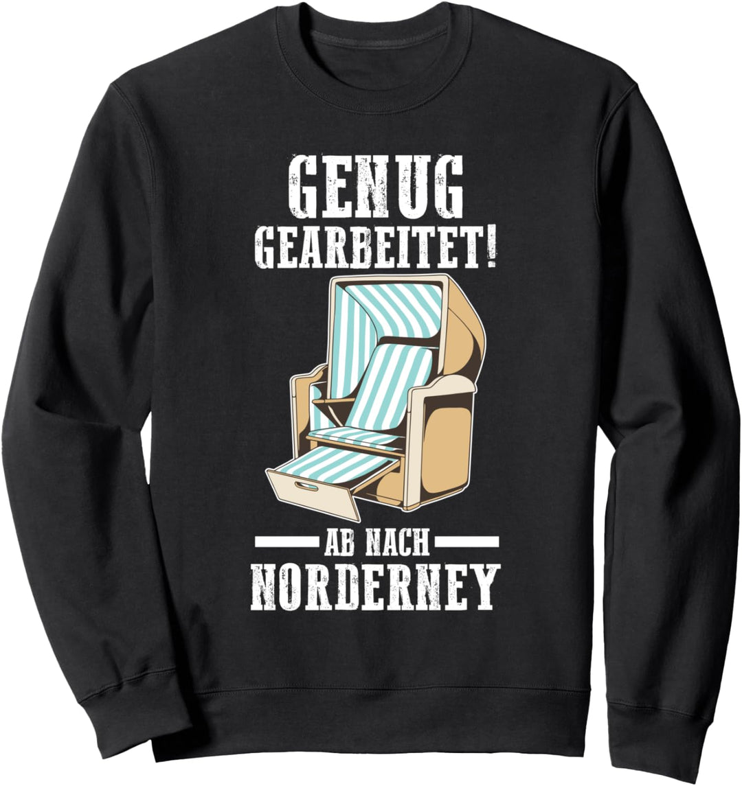 Nordsee Norderney Sweatshirt