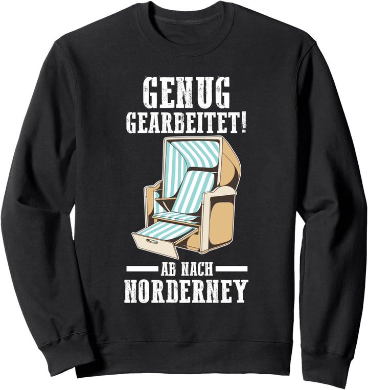 Nordsee Norderney Sweatshirt