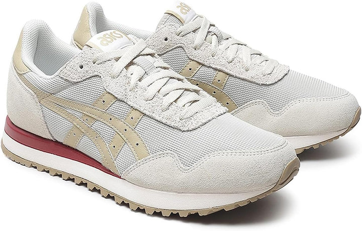 ASICS Tiger Runner II 1201A792103, Sneakers 36 EU Light Dust Sand, 36 EU Light Dust Sand