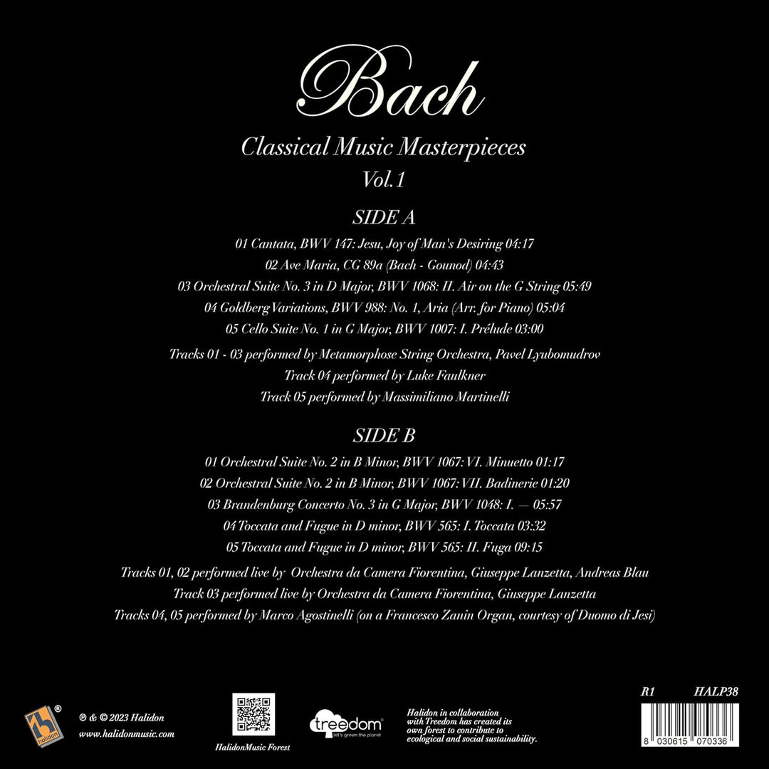 5 Vinili Musica classica : Strauss, Bach, Tchaikosky, Mozart , Chopin, Vinyl