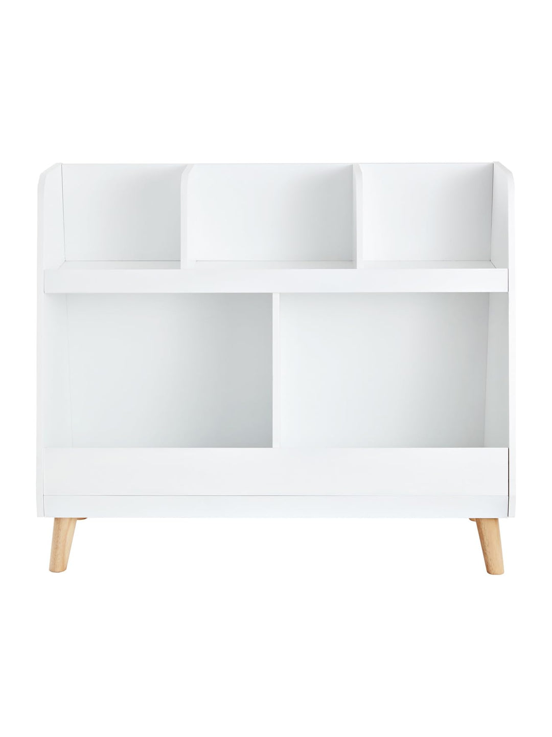 Vertbaudet Kinderzimmer Regal Konfetti weiss ONE Size One Size Weiss, One Size Weiss