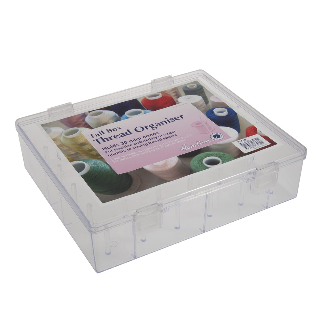 Hemline grosse Stickgarn-Box