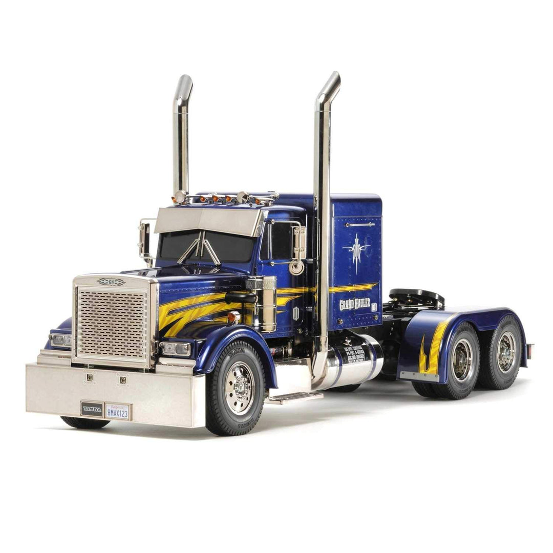 Tamiya 56344 Grand Hauler 1:14 Elektro RC Modell-LKW Bausatz