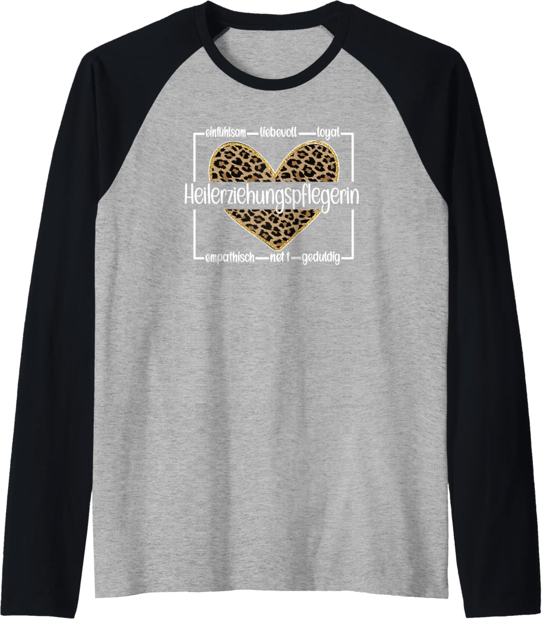 Beste Heilerziehungspflegerin Heilerziehungspflege Raglan