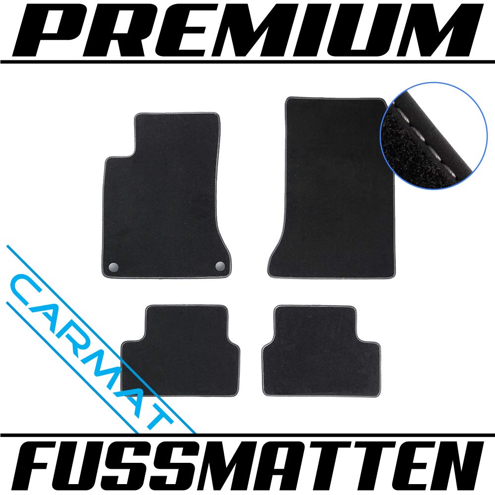 CARMAT Fussmatten Premium MB/A176Y12/P/B