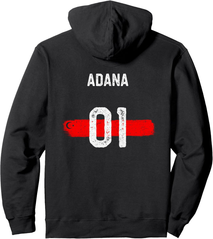 Adana 01 Adanali Geschenk Pullover Hoodie