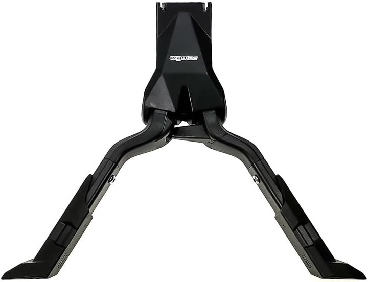 Humpert Unisex – Erwachsene Tobenet stativ-2260366300 Zweibeinst nder, Schwarz, Einheitsgrösse EU