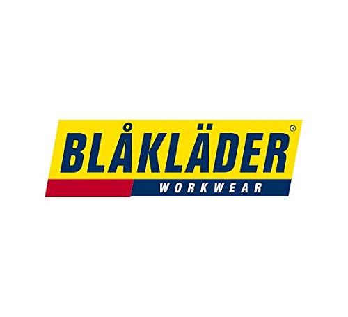 Blåkläder 14591845 Diensthose Stretch, Grau / Schwarz, C46 Gray / Black C46, Gray / Black C46