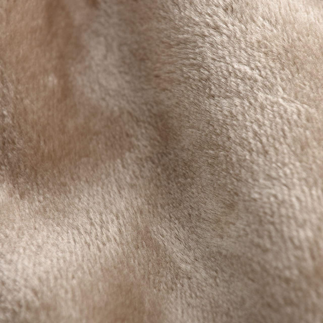 CanadianCat Company | Liegemulde für Katzen in beige ca. 45x26x31 cm Katzen Heizungs-Liege L