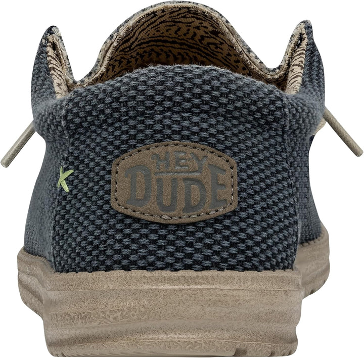 Hey Dude Unisex Sneakers, Blau