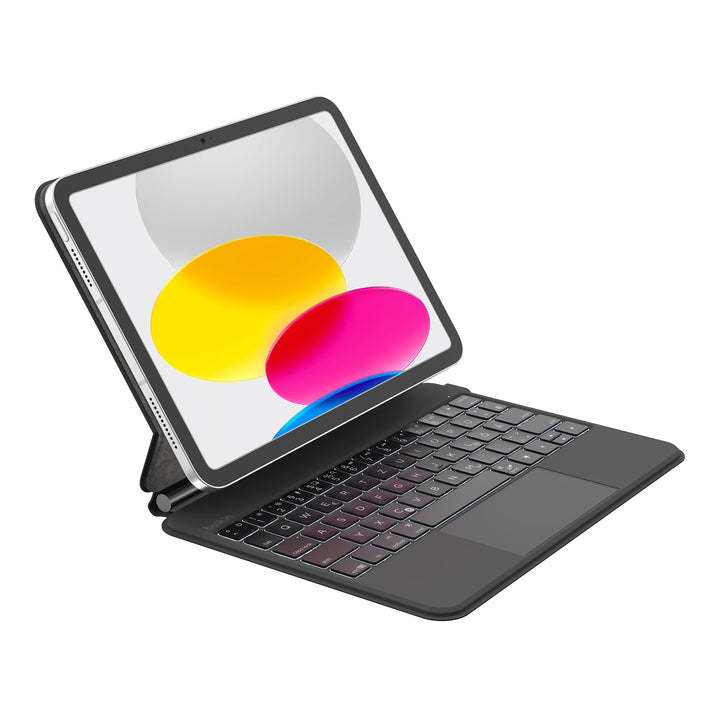 Belkin Pro Tastatur m. Hülle BBZ002de-v3 iPad 10.9" (10th Generation), iPad 10.9" (10th Generation)