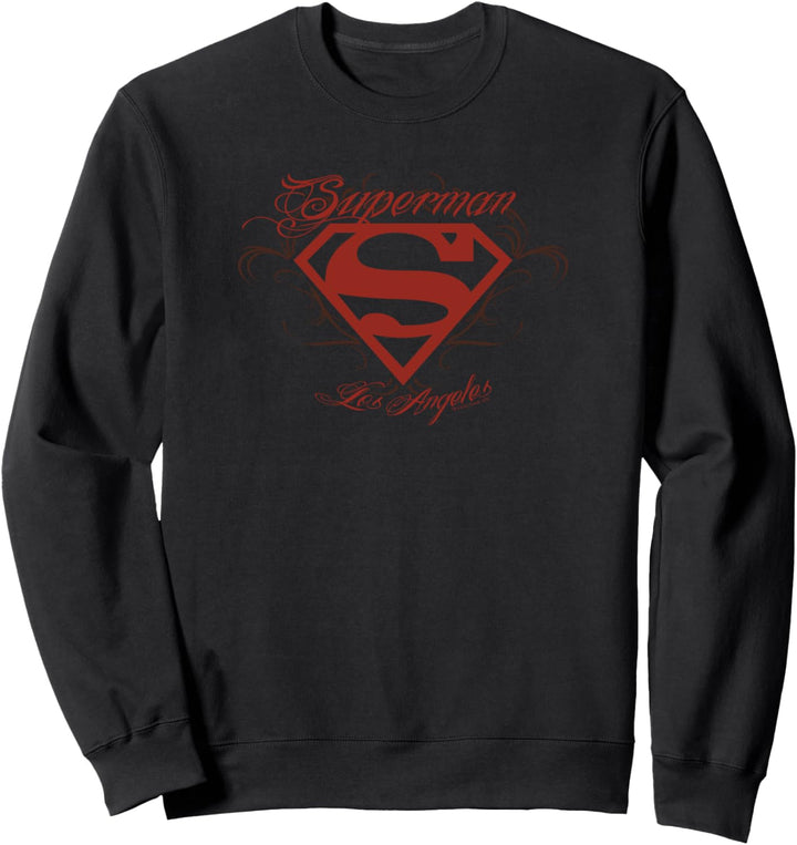 Superman Los Angeles Sweatshirt
