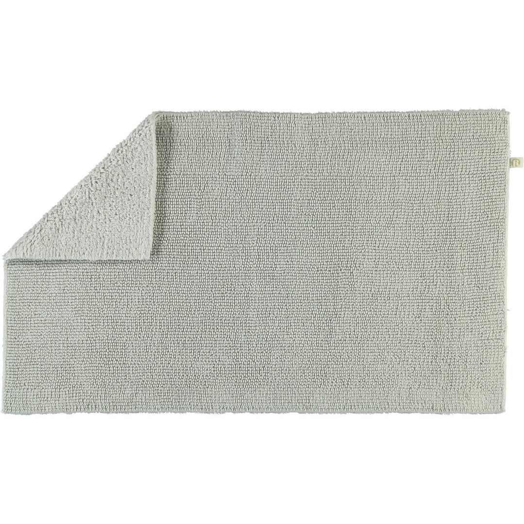 Rhomtuft Badteppiche Pur perlgrau - 11 50x75 cm, 50x75 cm
