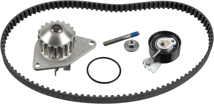 febi bilstein 32725 Zahnriemensatz mit Wasserpumpe , 1 Stück