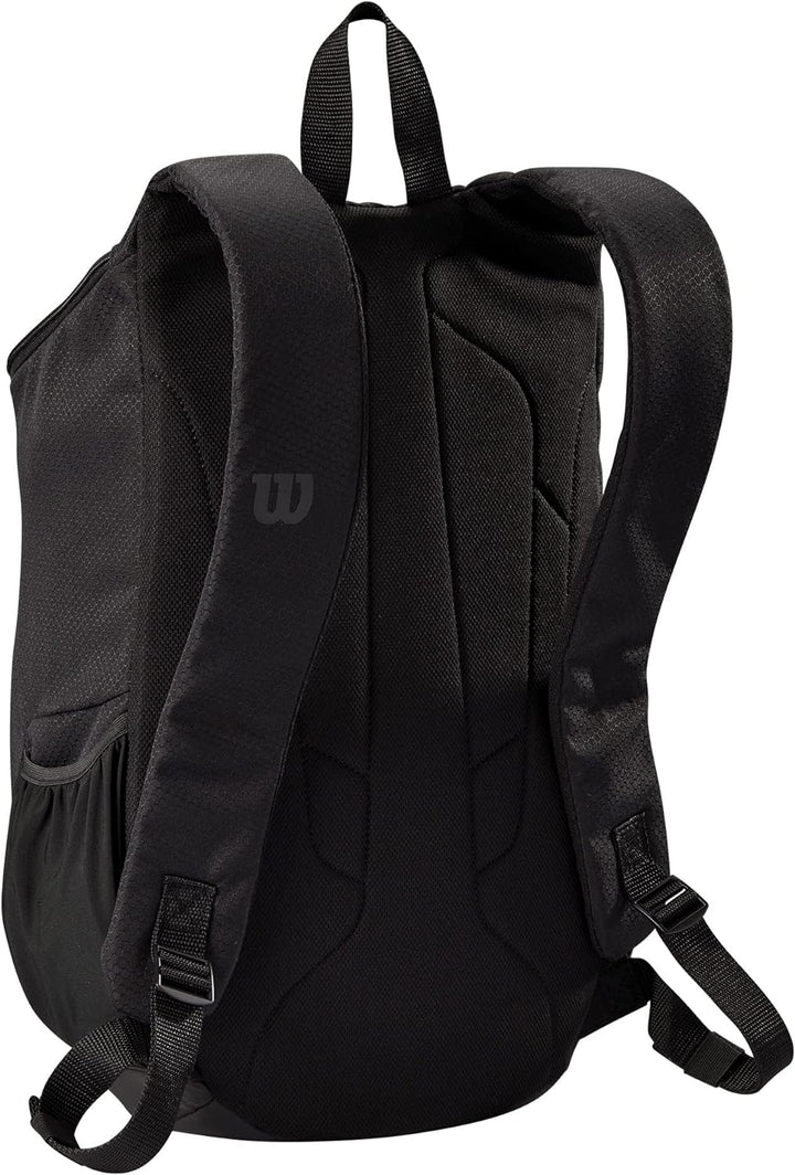 Wilson Einheitsgrösse Schwarz, Einheitsgrösse Schwarz