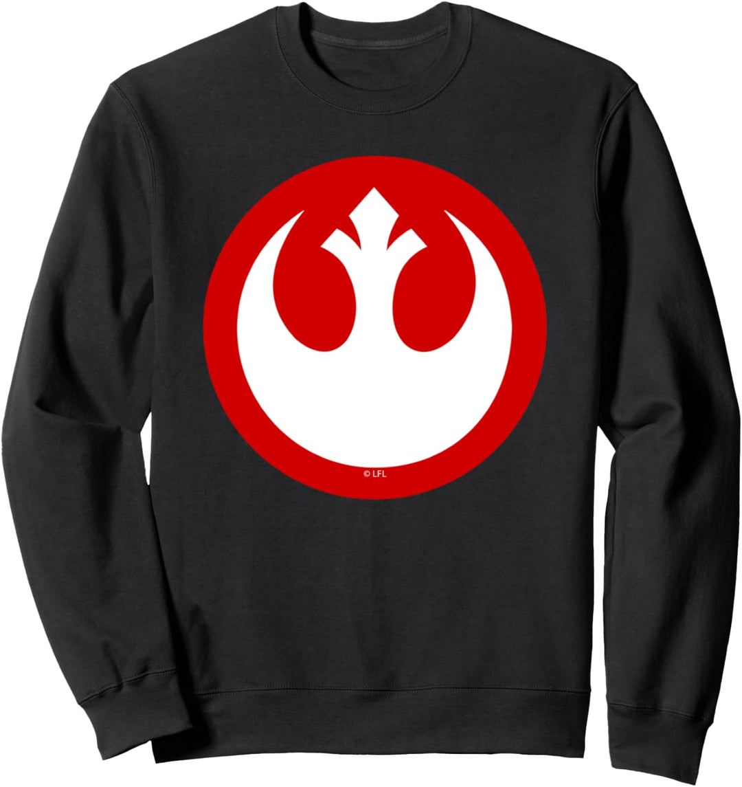 Star Wars Heroes 8-Bit Logo C1 Sweatshirt