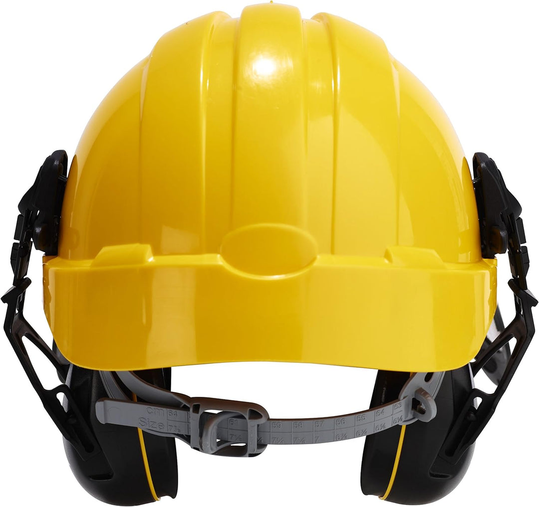 Universal Nutrition Universal Helm Semi-Pro, PRO016: Helm mit Gehör- und Sichtschutz, einhändige Jus