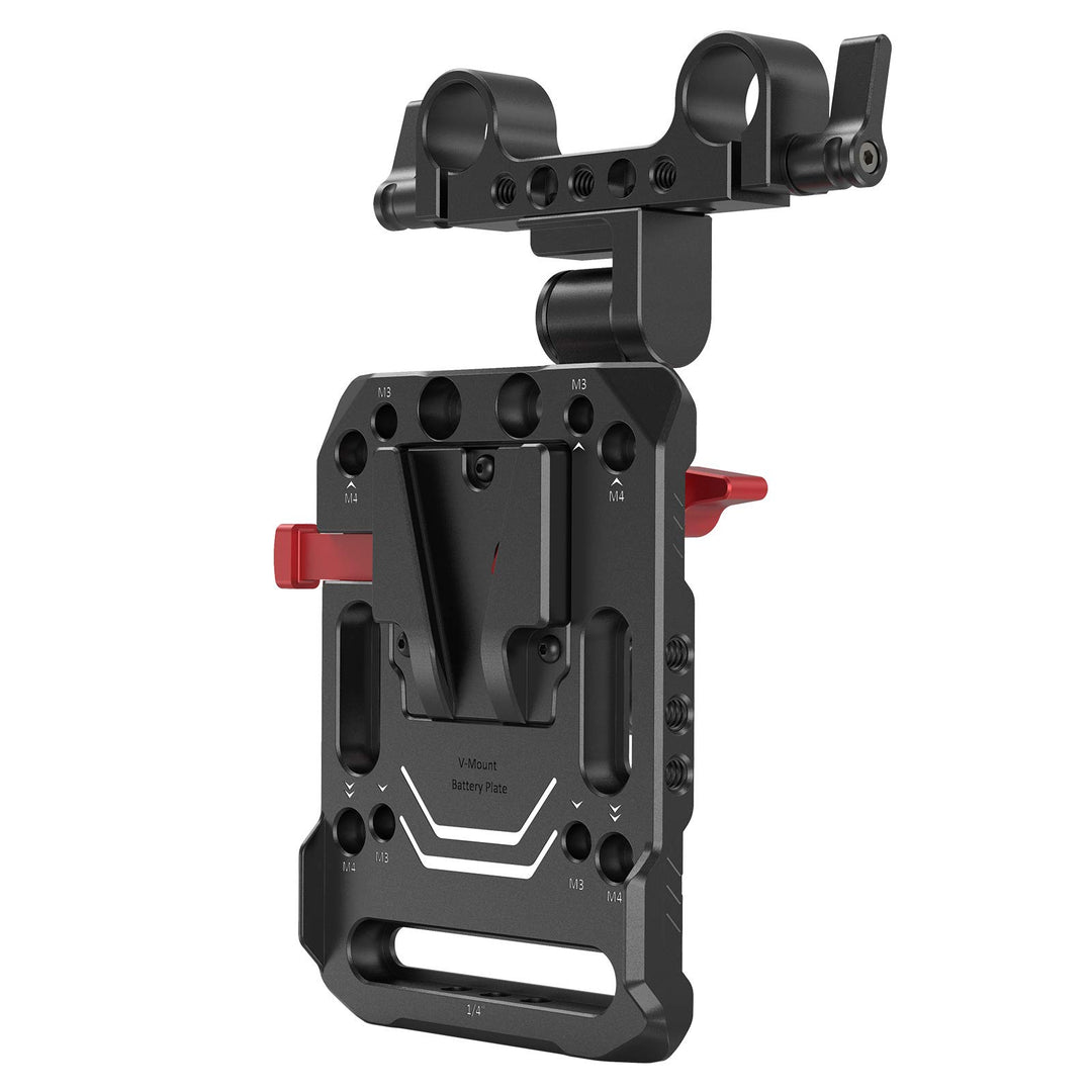 SMALLRIG V Mount Batterieplatte Baterry Plate mit verstellbarem Arm - 2991