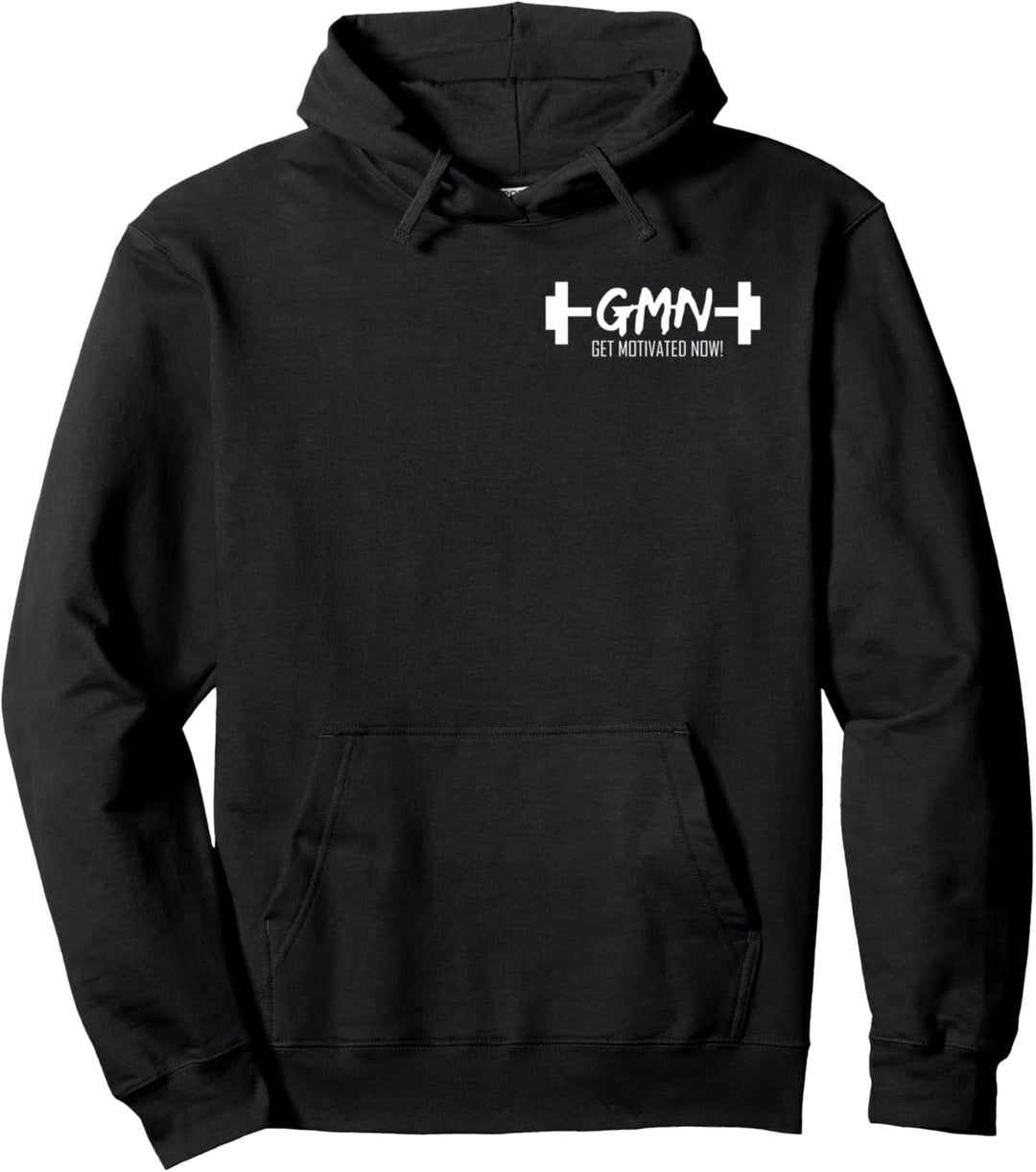 GMN - Get Motivated Now Pullover Hoodie