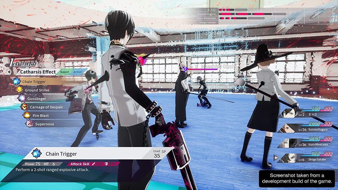 The Caligula Effect: Overdose