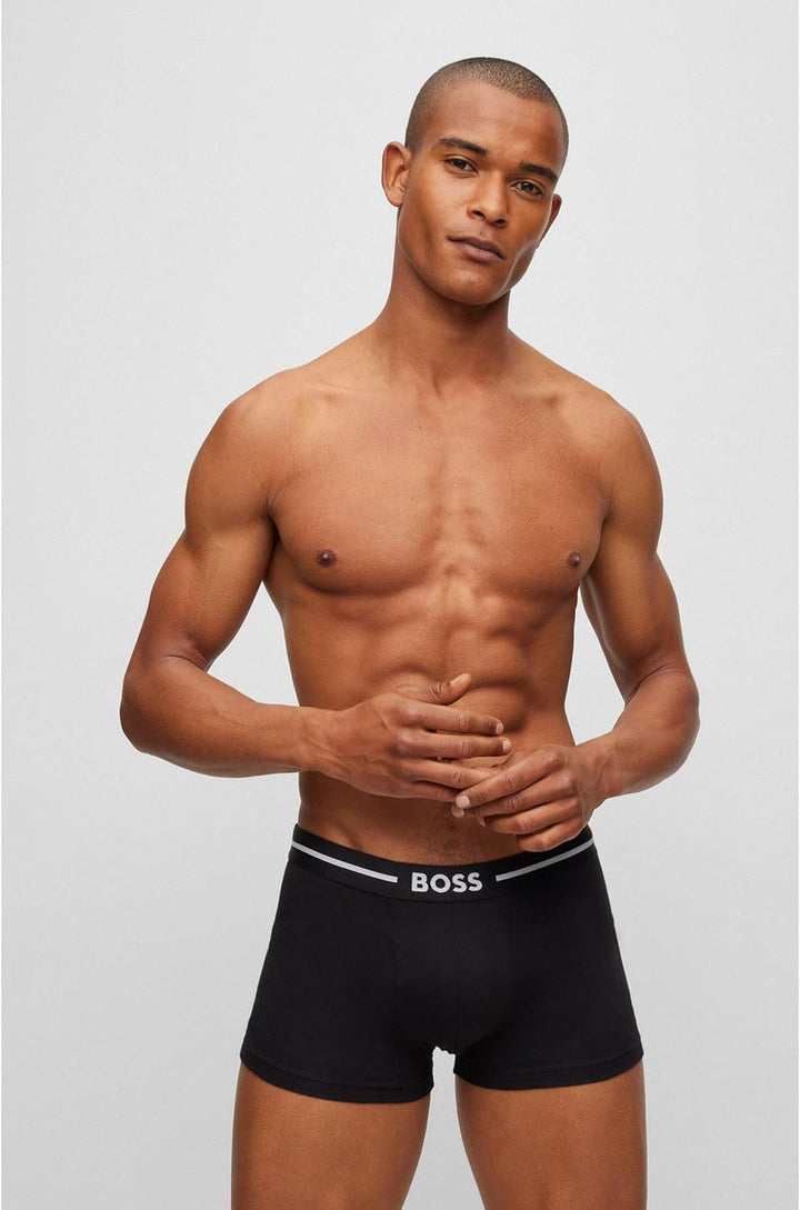 BOSS Herren Trunk (3er Pack) M Open Miscellaneous978, M Open Miscellaneous978