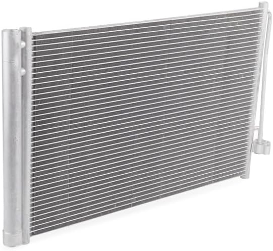 MAHLE AC 344 000S A/C-Kondensator BEHR