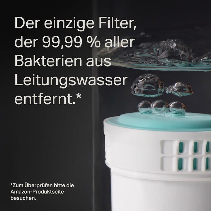 Tommee Tippee Perfect Prep-Ersatzfilter, Packung mit 2, Kompatibel mit allen Perfect Prep-Maschinen,