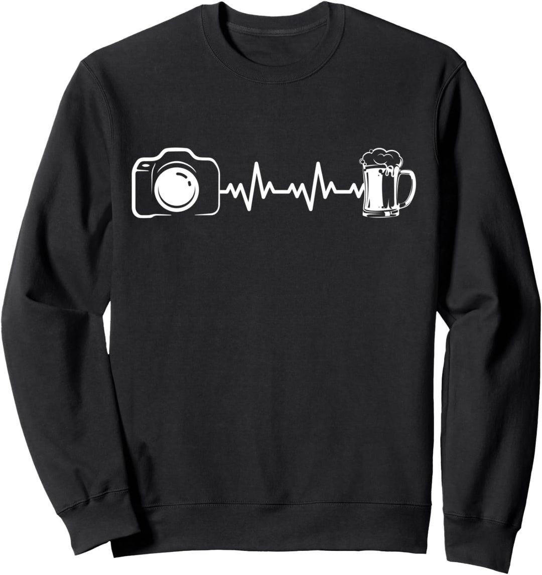 Fotografie Kamera - Kameramann Fotograf Sweatshirt