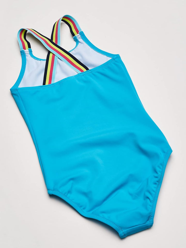Kanu Surf Mädchen Badeanzug 4 Maggie Aqua, 4 Maggie Aqua