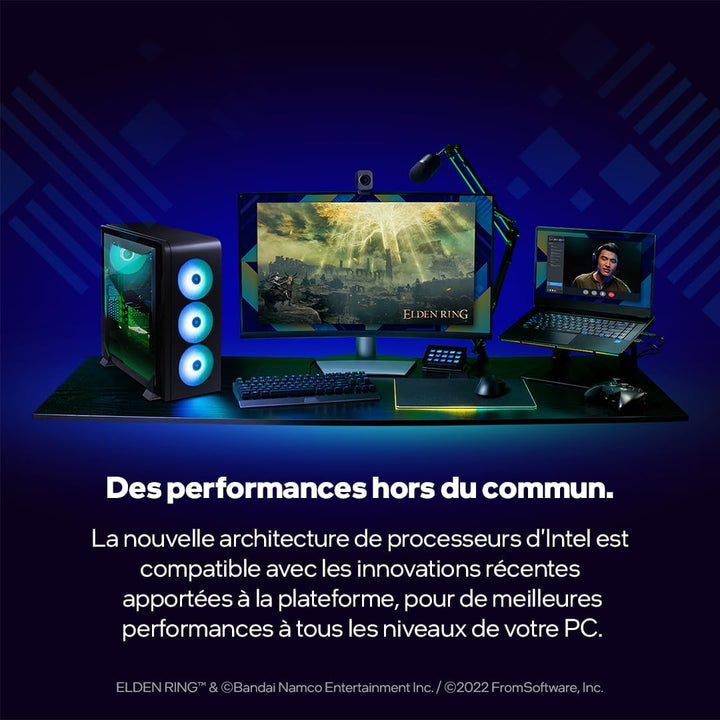 Intel Core i7-12700F 12. Generation Desktop Prozessor (Basistakt: 2.1GHz, 12 Kerne, LGA1700, RAM DDR