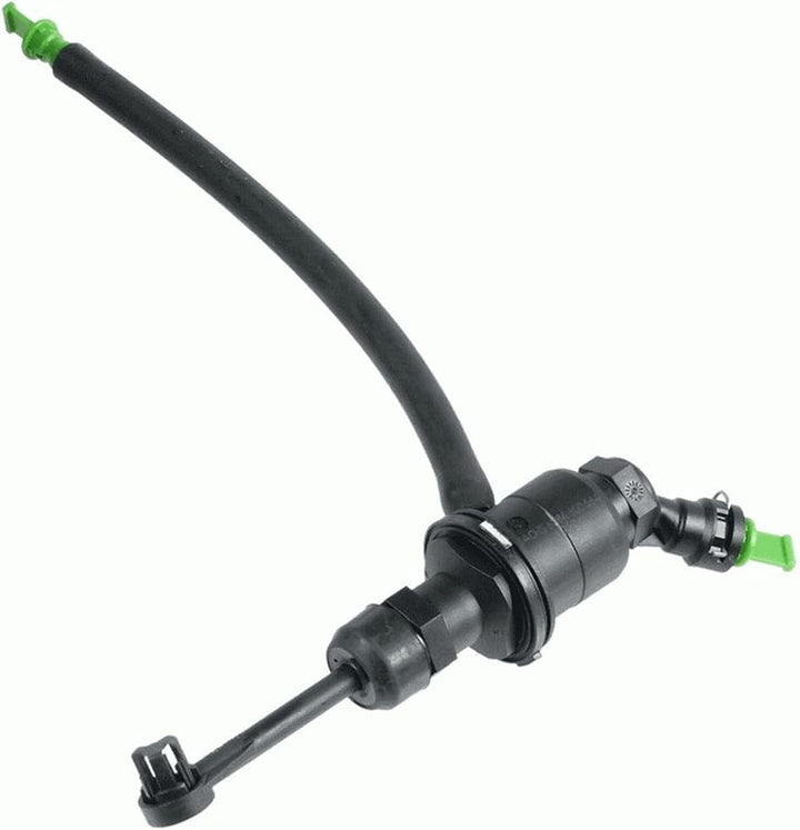 SACHS Geberzylinder, Kupplung 6284 600 664, OE-Qualität, Kupplungsgeberzylinder-Austausch beim Auto