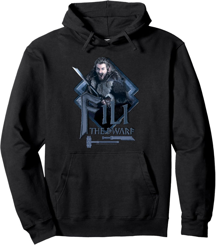 The Hobbit Fili Pullover Hoodie