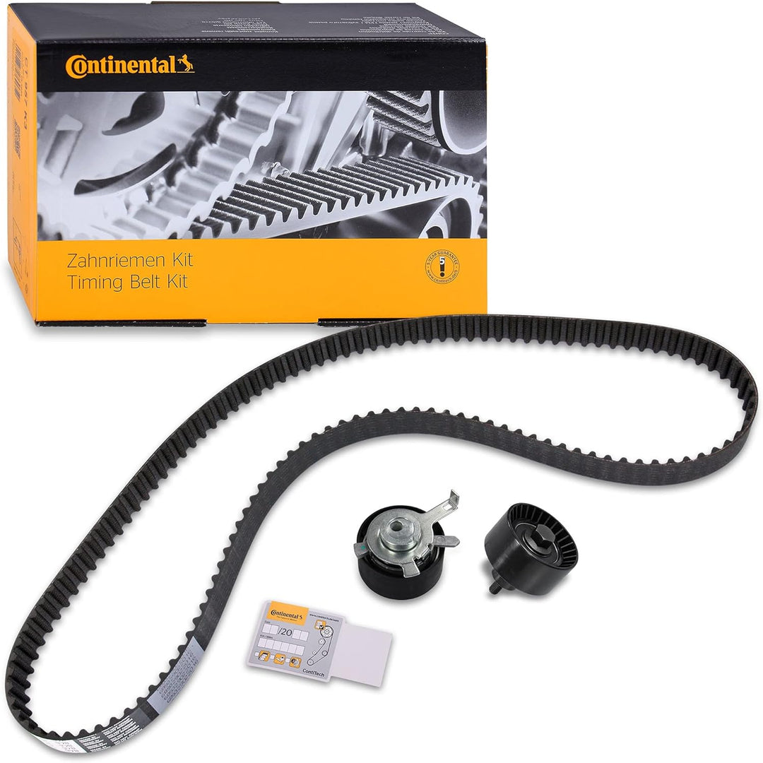 CONTITECH CT978K1 Zahnriemensatz