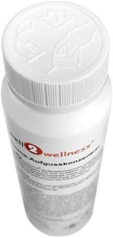 well2wellness® Saunaaufguss Konzentrat Alaska Pinie 1,0 l