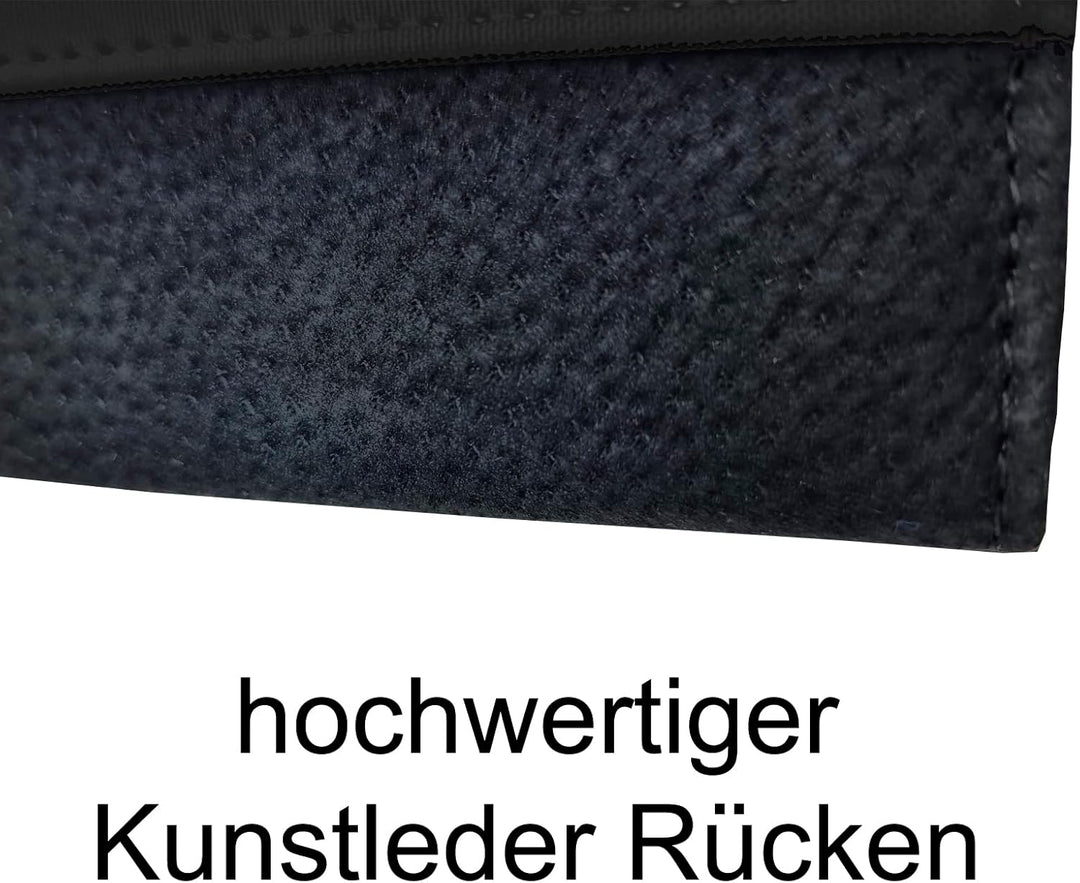 Zeugnismappe personalisiert Herz mit Name | Klarsichthüllen A4+, Urkundenmappe, Dokumentenmappe, Her