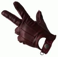 Motorradhandschuhe Easy Rider - Motorrad Handschuhe Herr - Echtleder - Handschuhe Herren Motorrad Le