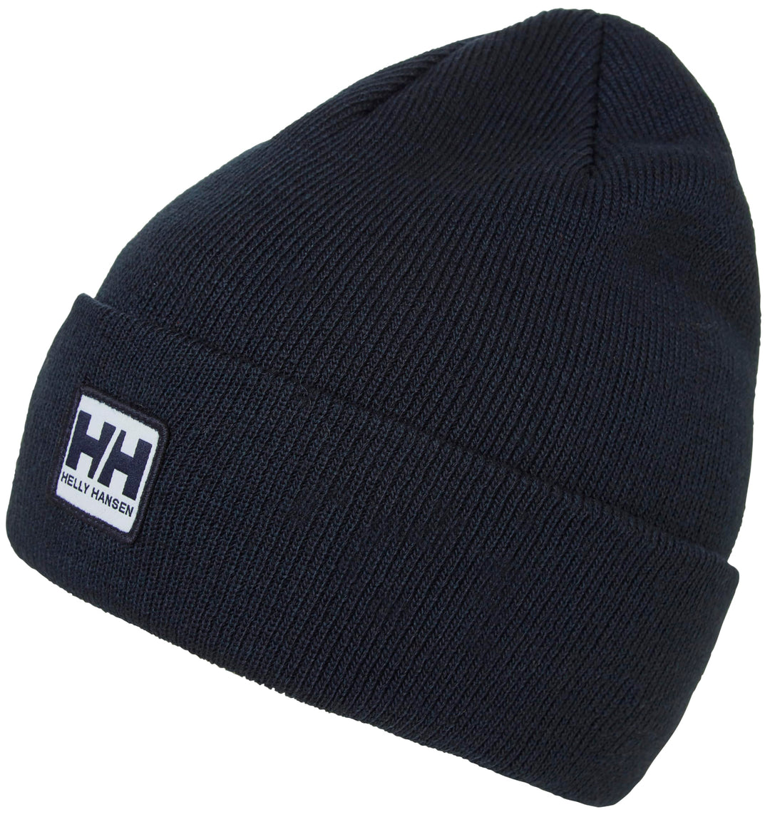 Helly Hansen Unisex Urban Cuff Mütze Einheitsgrösse Marineblau, Einheitsgröße Marineblau
