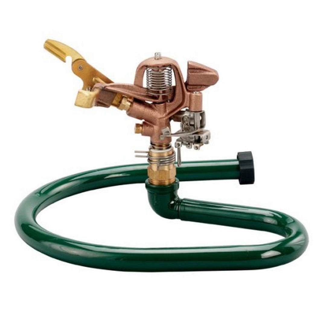 Orbit 58643 Sprinkler, Messing, 1,9 cm 3/4" Sprinkler on Ring Base, 3/4" Sprinkler on Ring Base