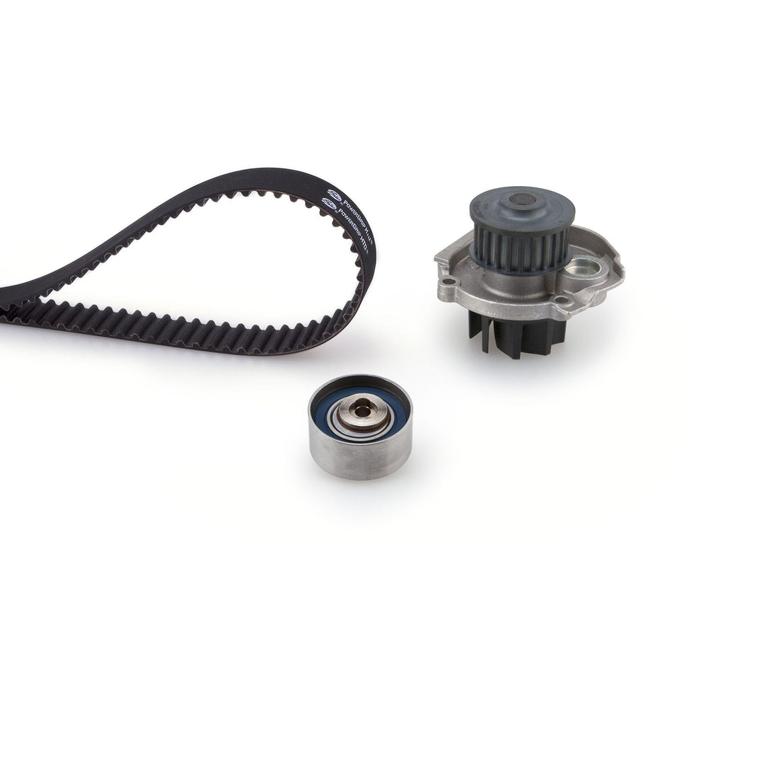 GATES PowerGrip Kit + Wasserpumpe KP15626XS
