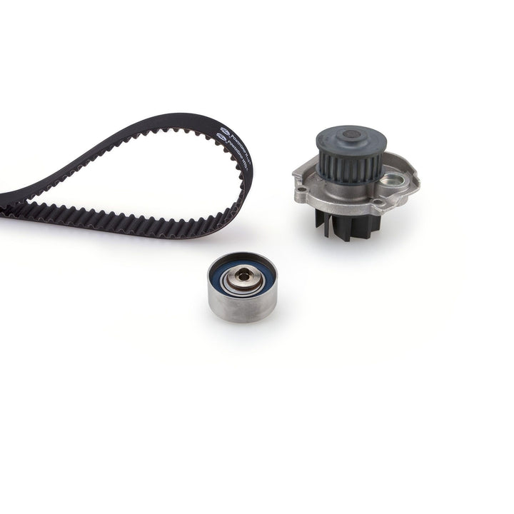 GATES PowerGrip Kit + Wasserpumpe KP15626XS