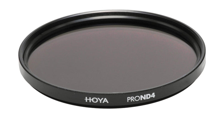 Hoya Pro ND-Filter (Neutral Density 4, 82mm), 82mm