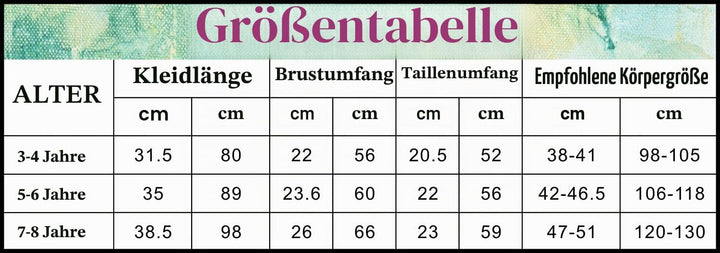 Sincere Party Mädchen Deluxe Prinzessin Fancy Kleid mit Accessoires 7T-8T/122-128 Rosa Prinzessin, 7