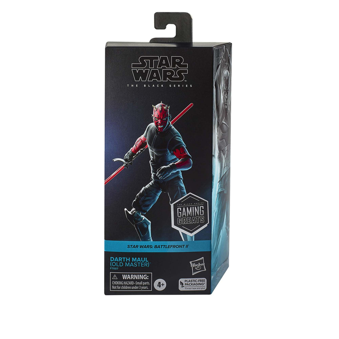 Hasbro Figur Action Darth Maul Battlefront 2 15cm