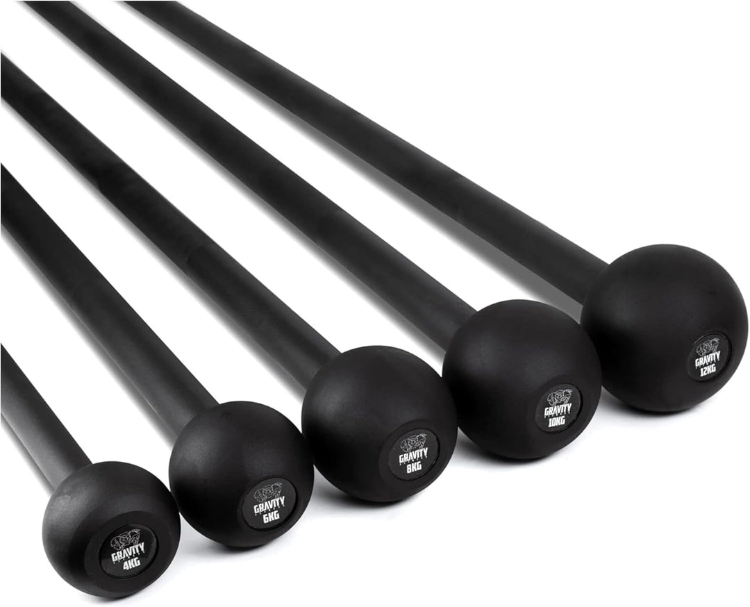 Gravity Fitness "MaceBells Steel Mace (4)