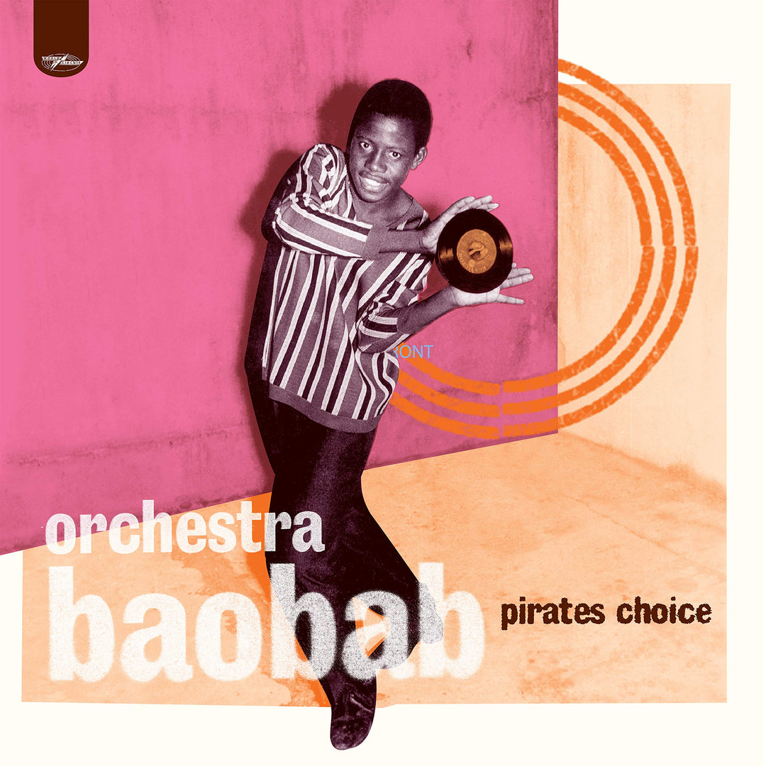 Pirates Choice, Vinyl