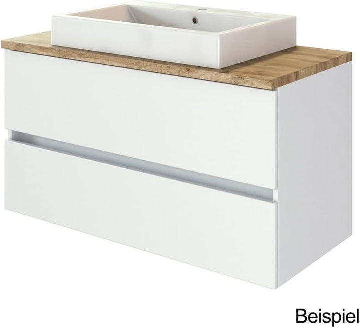 Waschbeckenunterschrank 50 cm Unterschrank Waschtischunterschrank Anthrazit 50cm Anthrazit, 50cm Ant