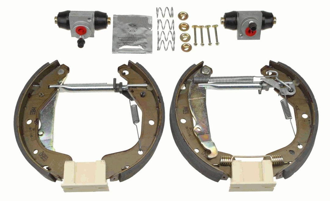 TRW GSK1622 Bremsbackensatz